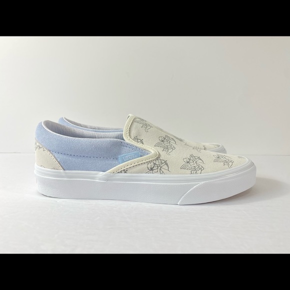 Vans Classic Slip-On Love You To Death Sneakers - Picture 3 of 7